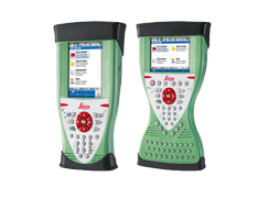徠卡VivaCS10、CS15手簿