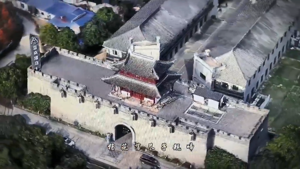 40000m2作業(yè)面積 ，千巡翼X1助歷史文化建筑1:1“數(shù)字孿生”